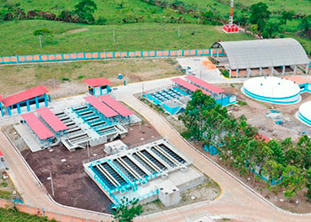 Mejoramiento y Ampliación Sistema Agua Potable y Alcantarillado Conexiones Domiciliarias en Nva. Cajamarca