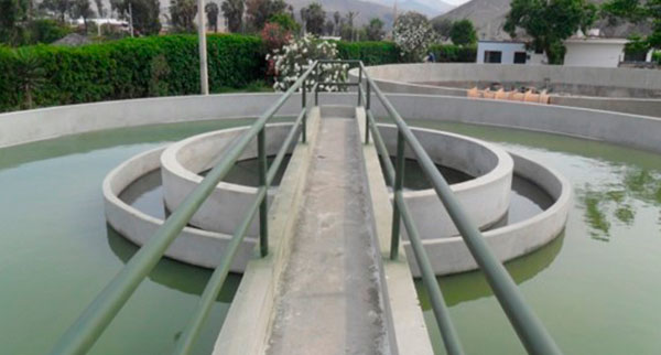 Ampliación y Mejoramiento del Sistema de Agua Potable y Alcantarillado en Sta. Rosa y Ancón